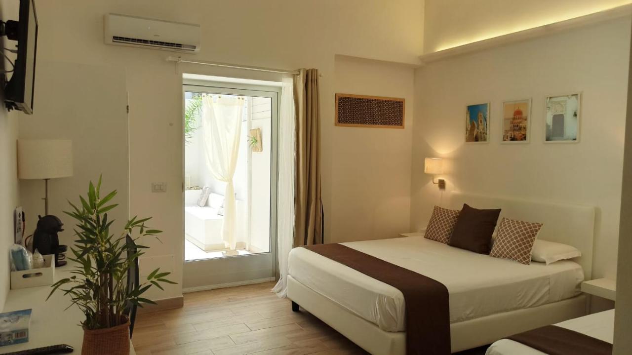 B&B Suites Via Del Mare Presicce Extérieur photo