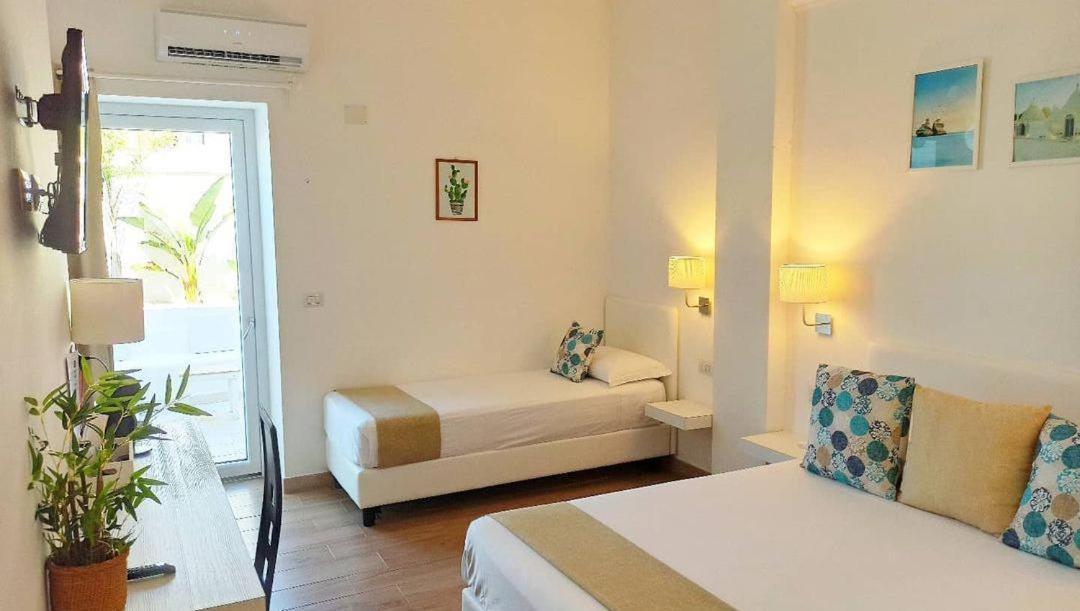 B&B Suites Via Del Mare Presicce Extérieur photo