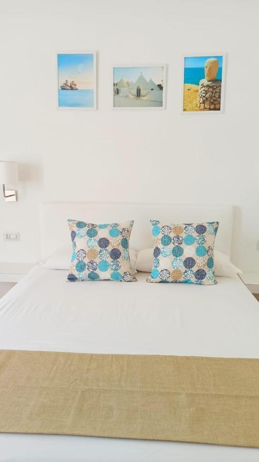 B&B Suites Via Del Mare Presicce Extérieur photo