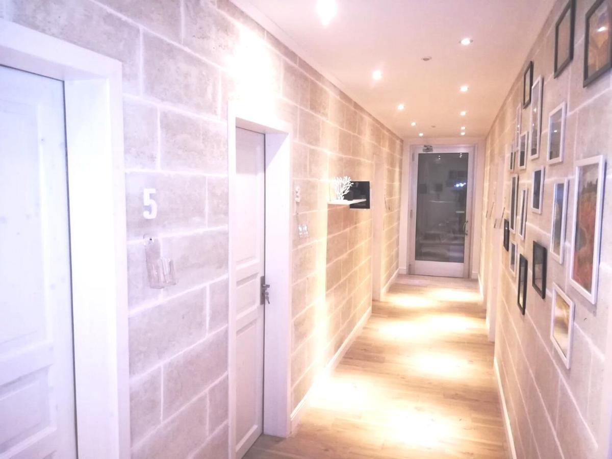 B&B Suites Via Del Mare Presicce Extérieur photo