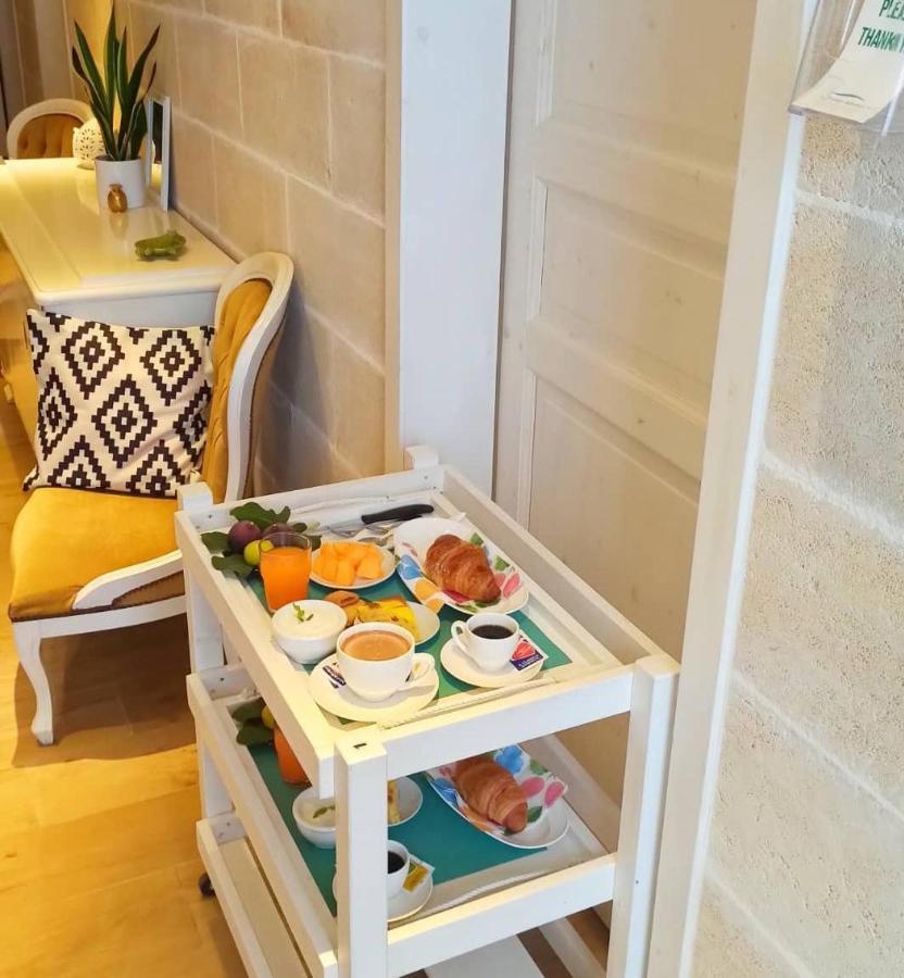 B&B Suites Via Del Mare Presicce Extérieur photo