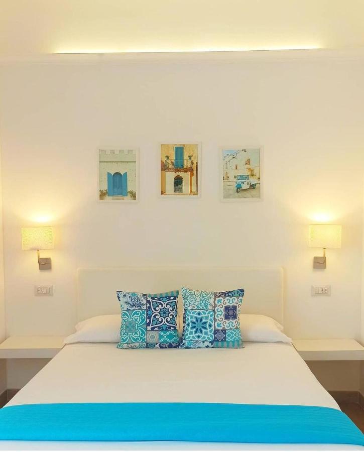 B&B Suites Via Del Mare Presicce Extérieur photo