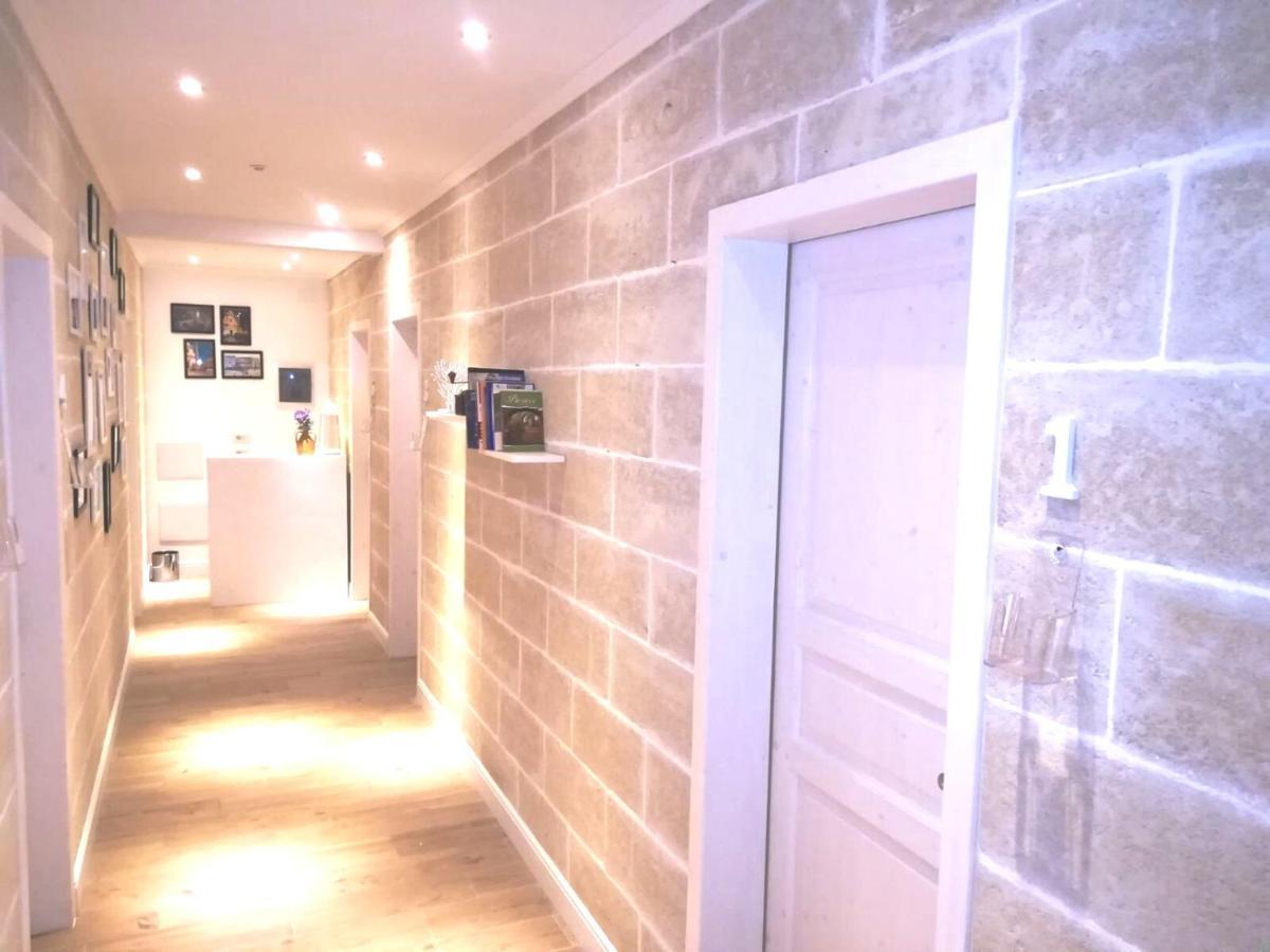 B&B Suites Via Del Mare Presicce Extérieur photo