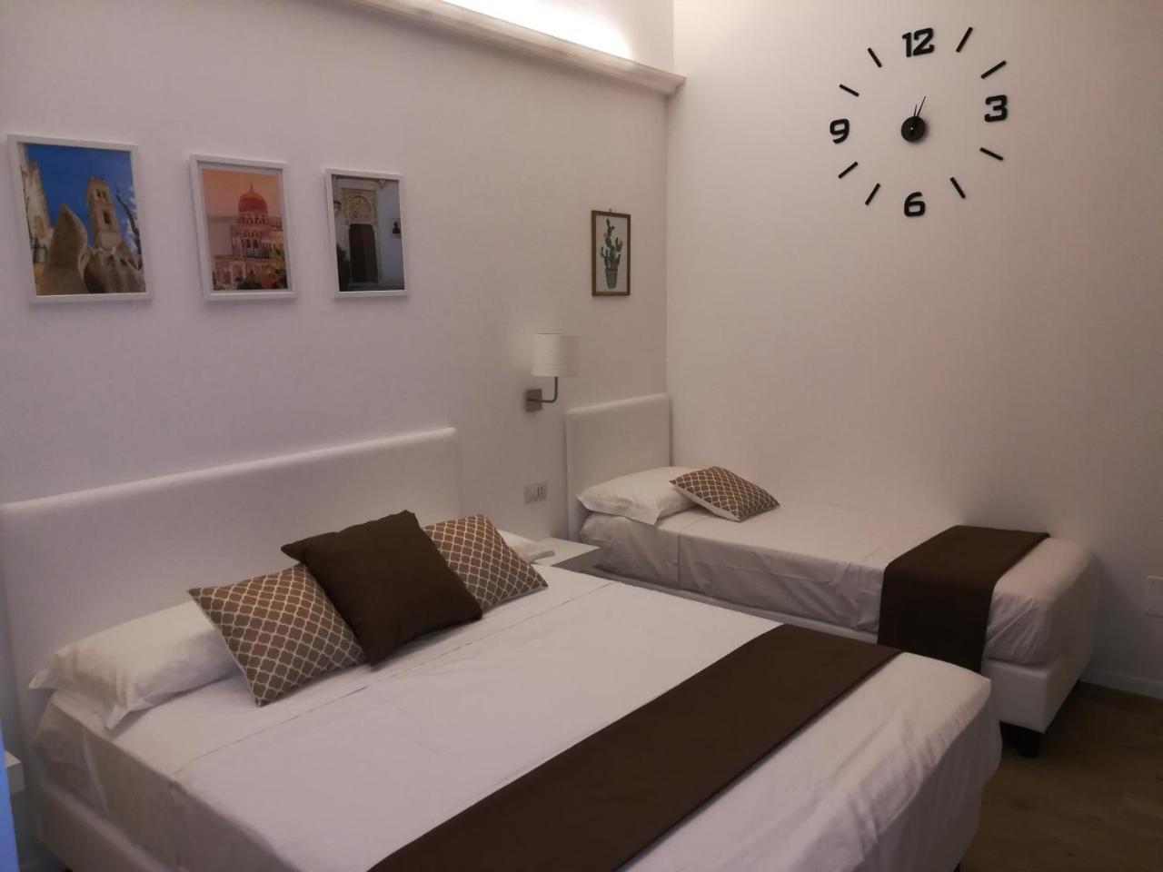 B&B Suites Via Del Mare Presicce Extérieur photo