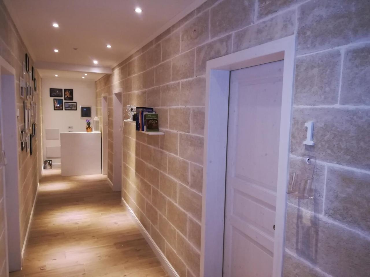 B&B Suites Via Del Mare Presicce Extérieur photo