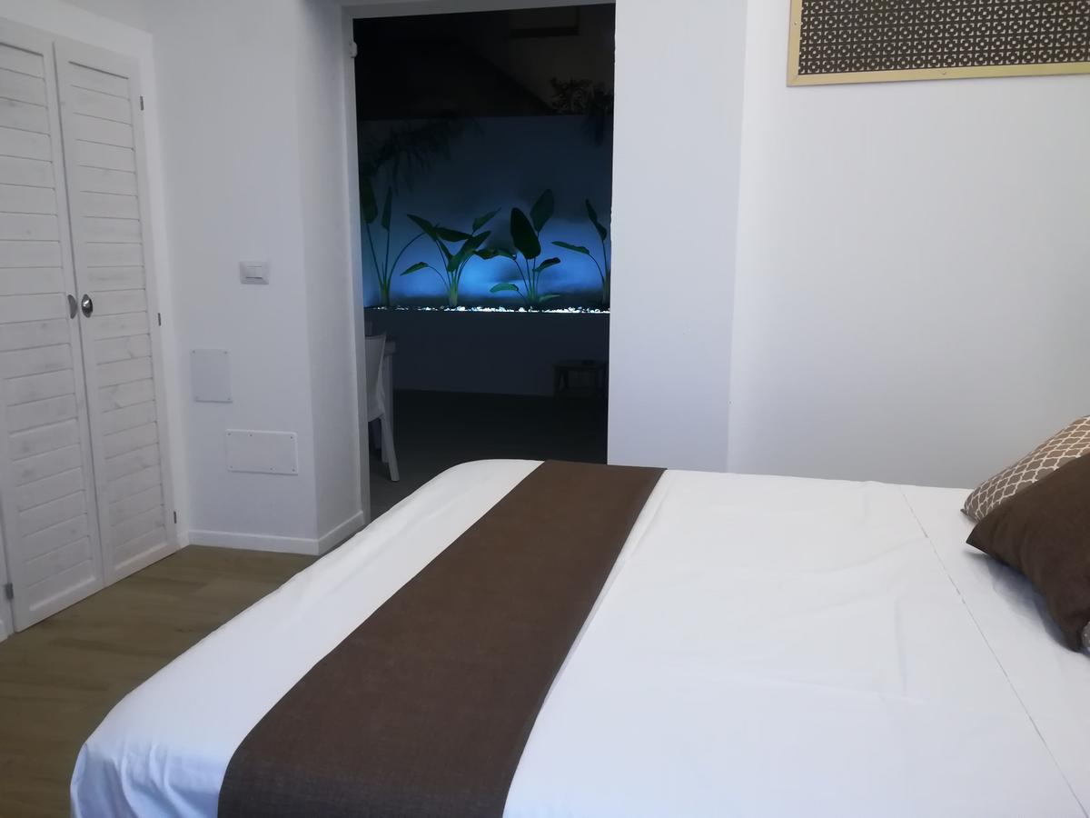 B&B Suites Via Del Mare Presicce Extérieur photo