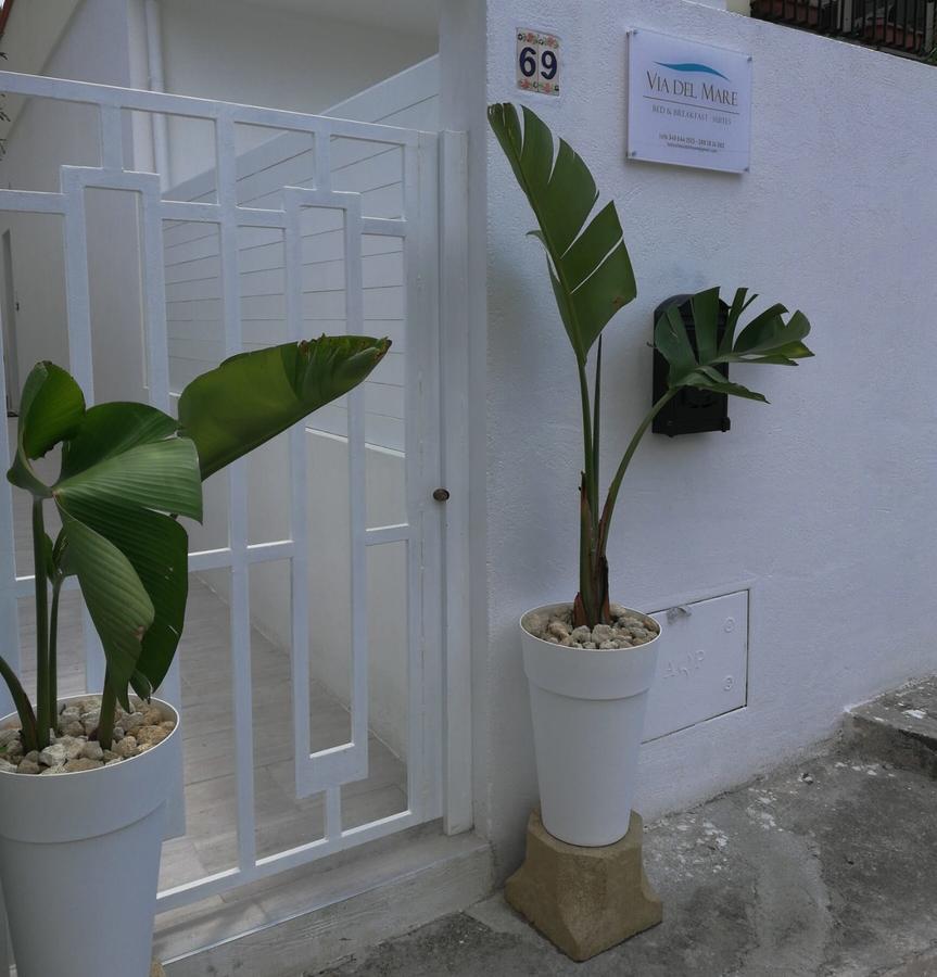 B&B Suites Via Del Mare Presicce Extérieur photo