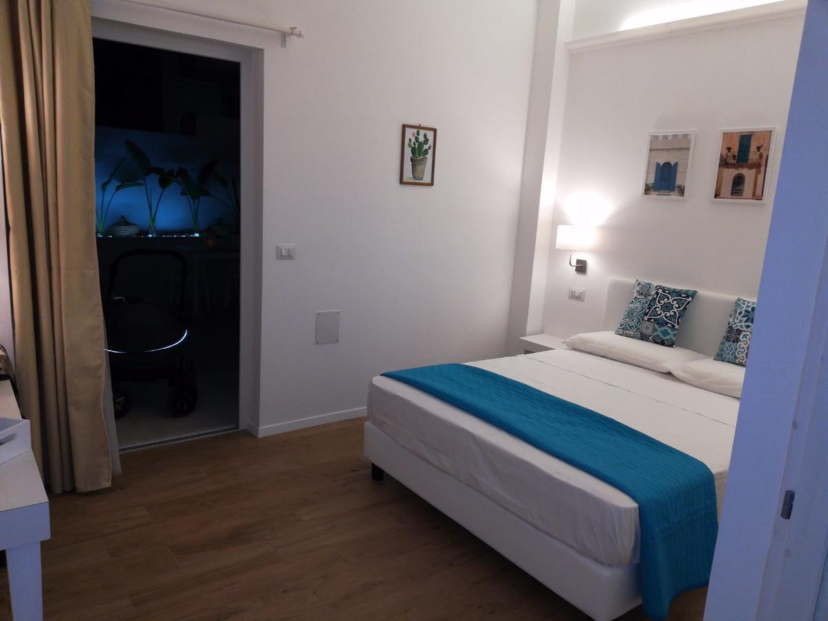 B&B Suites Via Del Mare Presicce Extérieur photo