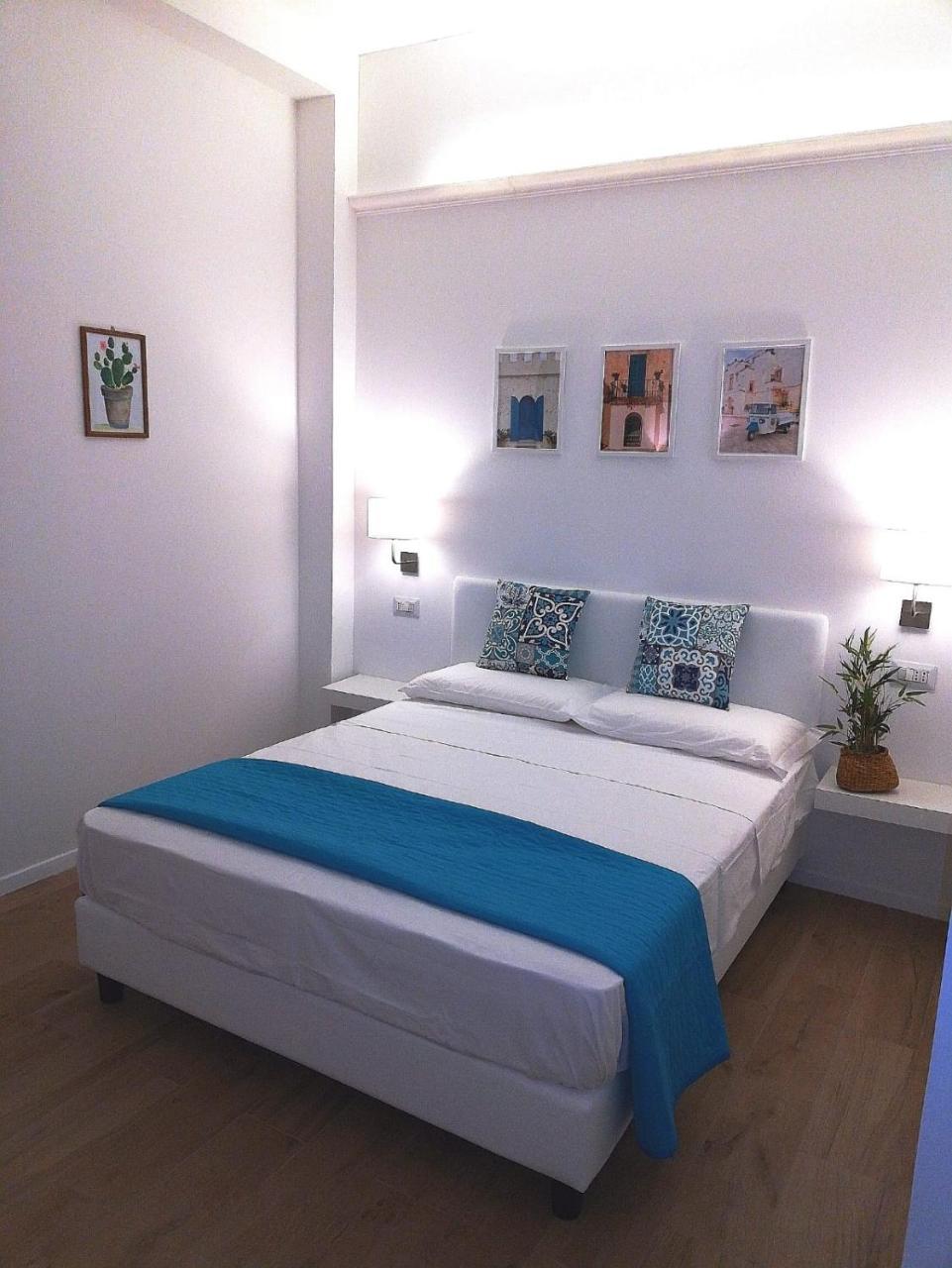 B&B Suites Via Del Mare Presicce Extérieur photo
