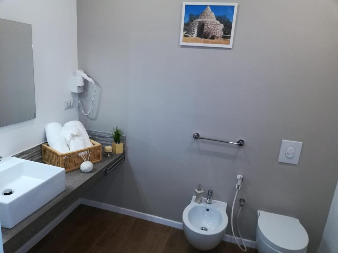 B&B Suites Via Del Mare Presicce Extérieur photo